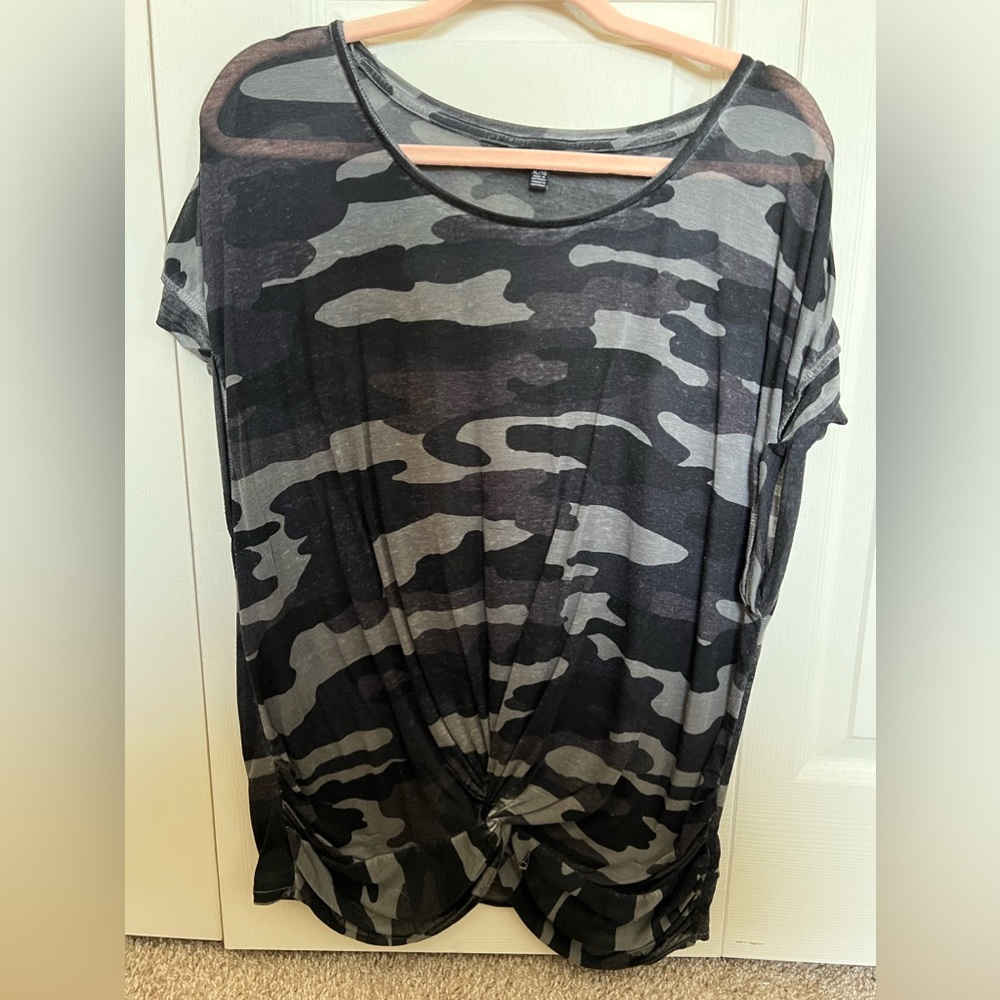 Lucky brand top